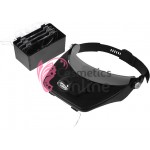 Ochelari cu lupa pentru aplicare gene false 04 - 810010 Ochelari cu lupa pentru aplicare gene false 04 - 810010